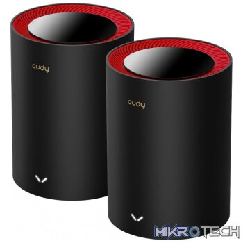 Cudy AX3000 Wi-Fi 6 Mesh Kit 2 Pack