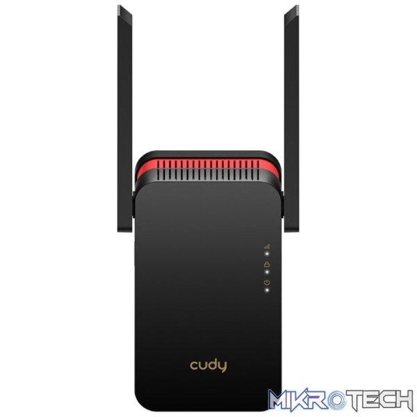 Cudy AX3000 WiFi Range Extender | Wall Plug - Image 2