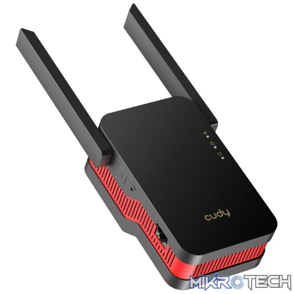 Cudy AX3000 WiFi Range Extender | Wall Plug - Image 3