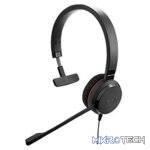 Jabra Mono Wired USB Headset - Image 2