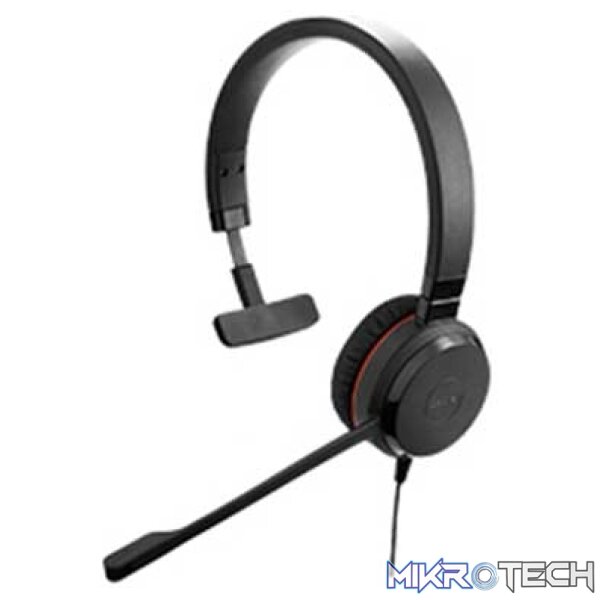 Jabra Mono Wired USB Headset - Image 2