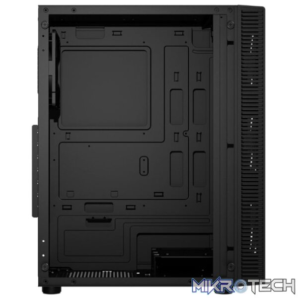 FSP CMT192 ATX Gaming Chassis - Black - Image 4
