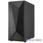 FSP CMT195B ATX Gaming Chassis - Black - Image 3