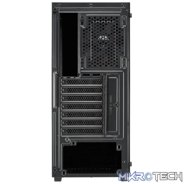FSP CMT195B ATX Gaming Chassis - Black - Image 5