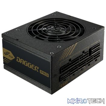 FSP Dagger Pro ATX3.0 (PCIe 5.0) 750w Fully Modular PSU