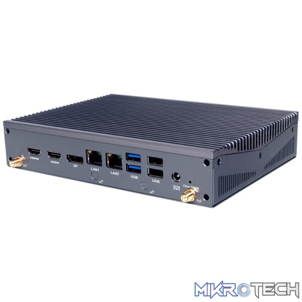 Giada DF612 i3-1215U 2x DDR4 3200Mhz - Image 2