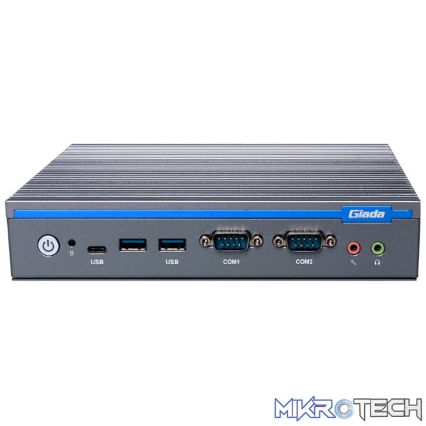 GIADA DF612 I5-1235U 2XDDR4 M.2 4XHDMI - Image 3