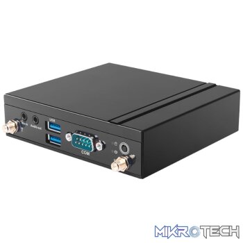 Giada VM23 Fanless N3350 2GB 32GB SSD 1xDP 1xHDMI