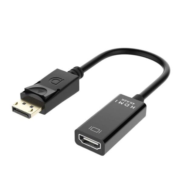 Gizzu 4K DisplayPort to HDMI Active Adapter Poly