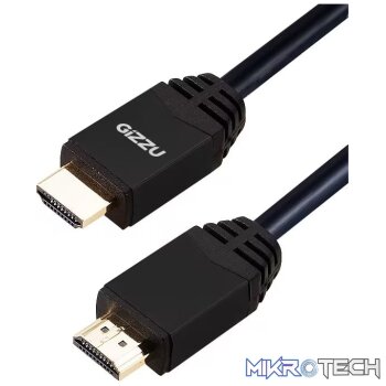Gizzu 4K HDMI 2.0 Cable 1.8m Poly