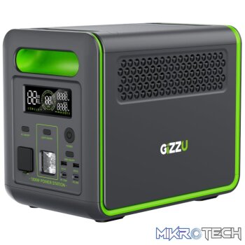 GIZZU HERO MAX 1024WH/1000W UPS Power Station