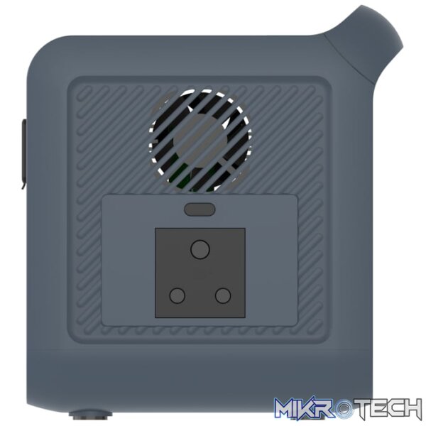 Gizzu Hero Core 512Wh UPSPower Station - Image 4