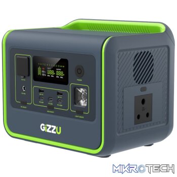 Gizzu Hero Core 512Wh UPSPower Station