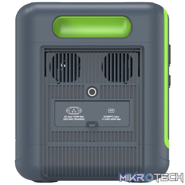 Gizzu Hero Pro 2048Wh UPS Power Station - Image 5