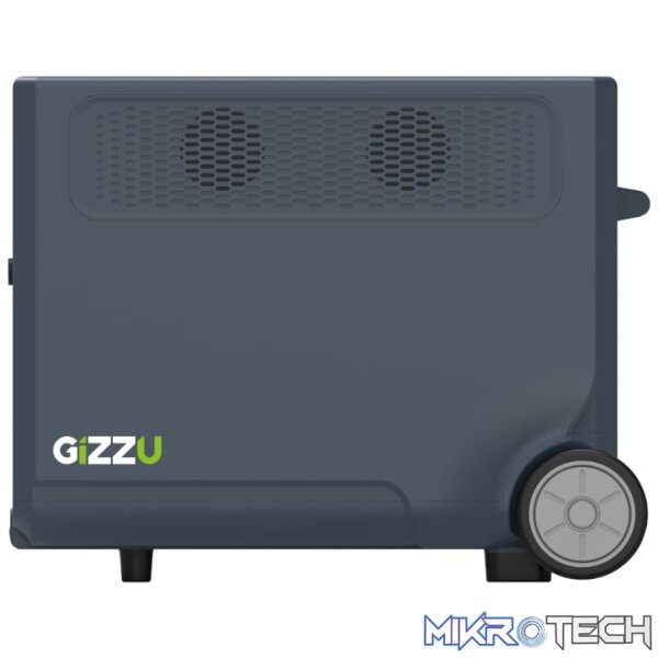 Gizzu Hero Ultra 3840Wh UPS Power Station - Image 4