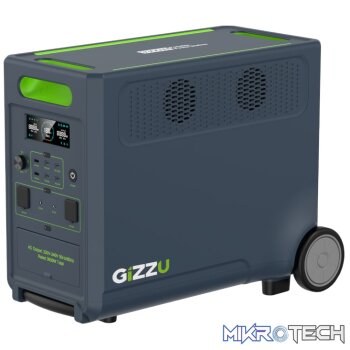 Gizzu Hero Ultra 3840Wh UPS Power Station