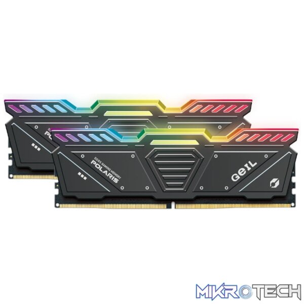 GEIL DDR5 POLARIS RGB 6000 32GBKIT GY - Image 2