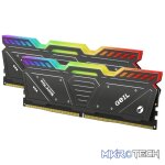 Geil Polaris RGB OC 32B KIT(2X16GB) 6000MHz DDR5 Desktop Gaming Memory - Image 2