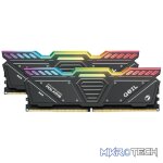 Geil Polaris RGB OC 32B KIT(2X16GB) 6000MHz DDR5 Desktop Gaming Memory