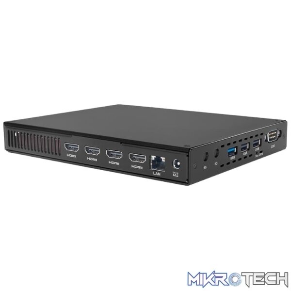 Giada D612 i5-1235U 2x DDR4 3200Mhz - Image 2
