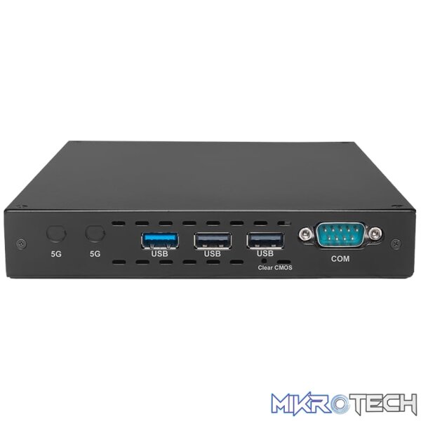 Giada D612 i5-1235U 2x DDR4 3200Mhz - Image 5