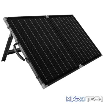 Gizzu 100W Solar Panel Glass