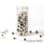 Keychron Black Gateron G Pro Switches 110 pcs - Image 2