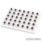 Keychron Black Gateron G Pro Switches 110 pcs