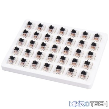 Keychron Black Gateron G Pro Switches 110 pcs