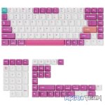 Keychron OEM Dye-Sub PBT Full Set Keycap Set - Unicorn