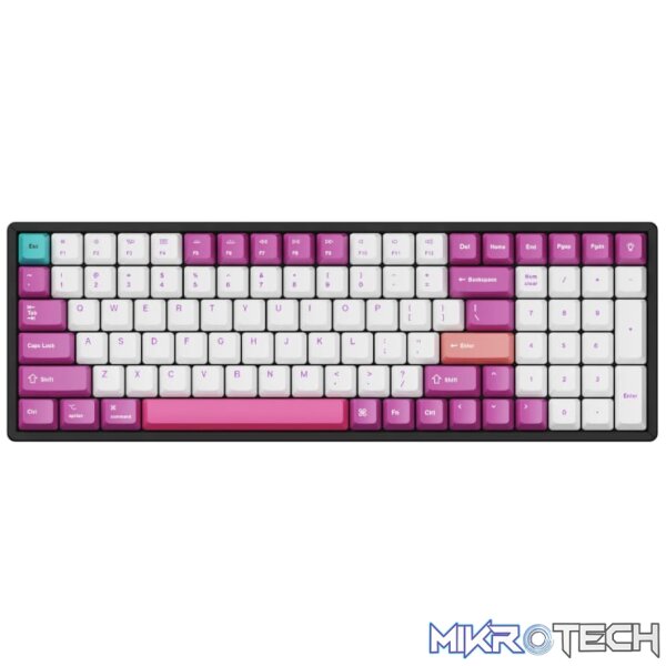 Keychron OEM Dye-Sub PBT Full Set Keycap Set - Unicorn - Image 3