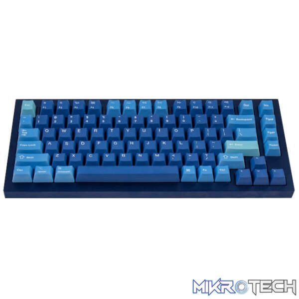 Keychron OEM Dye-Sub PBT Keycap Set - Ocean B: Q3/Q6/K8/K8 Pro/K10/K12 - Image 3