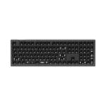 Keychron V6 100% Barebone RGB Wired Keyboard - Frosted Black