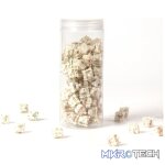 Keychron White Gateron G Pro Switches Two-Stage Spring 110 pcs - Image 2