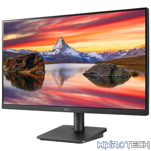 LG 23.8" IPS Panel Full HD Monitor - 75Hz - Image 2