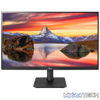 LG 23.8" IPS Panel Full HD Monitor - 75Hz