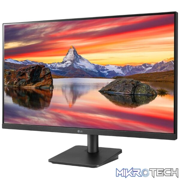 LG 27" IPS Panel Full HD Monitor - 75Hz - Image 2