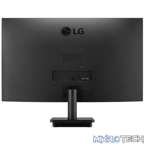 LG 27" IPS Panel Full HD Monitor - 75Hz - Image 4