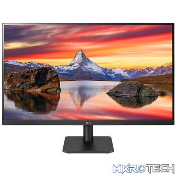 LG 27" IPS Panel Full HD Monitor - 75Hz