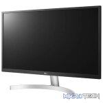 LG 27" IPS Panel 4K Monitor - 60Hz - Image 2