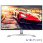 LG 27" IPS Panel 4K Monitor - 60Hz