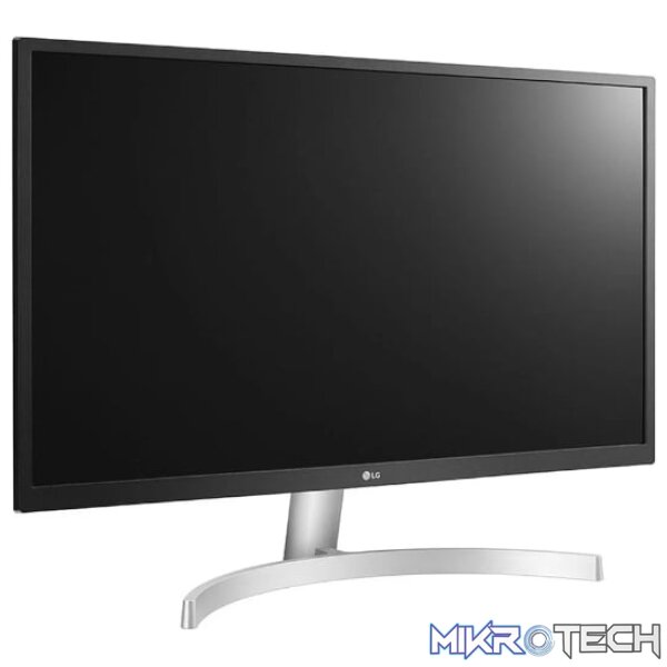 LG 27" IPS Panel 4K Monitor - 60Hz - Image 3