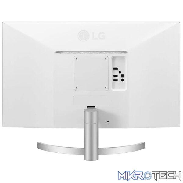 LG 27" IPS Panel 4K Monitor - 60Hz - Image 6