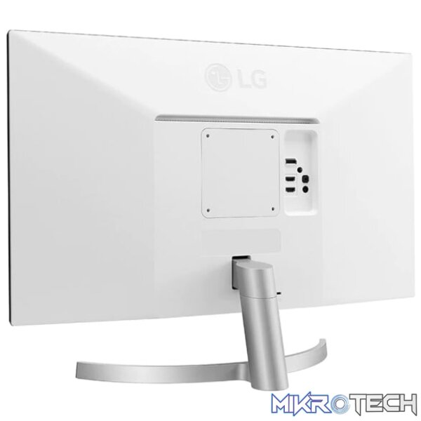 LG 27" IPS Panel 4K Monitor - 60Hz - Image 7