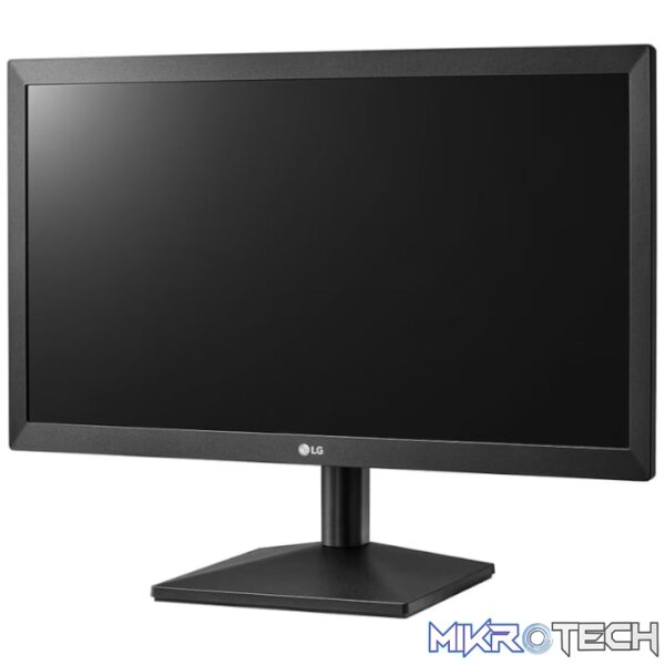 LG 19.5" TN Panel HD Monitor - 60Hz - Image 2