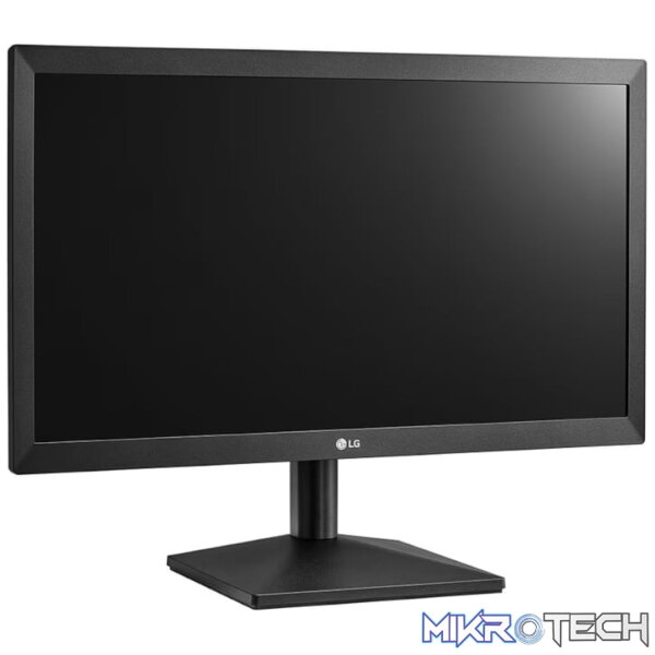 LG 19.5" TN Panel HD Monitor - 60Hz - Image 3
