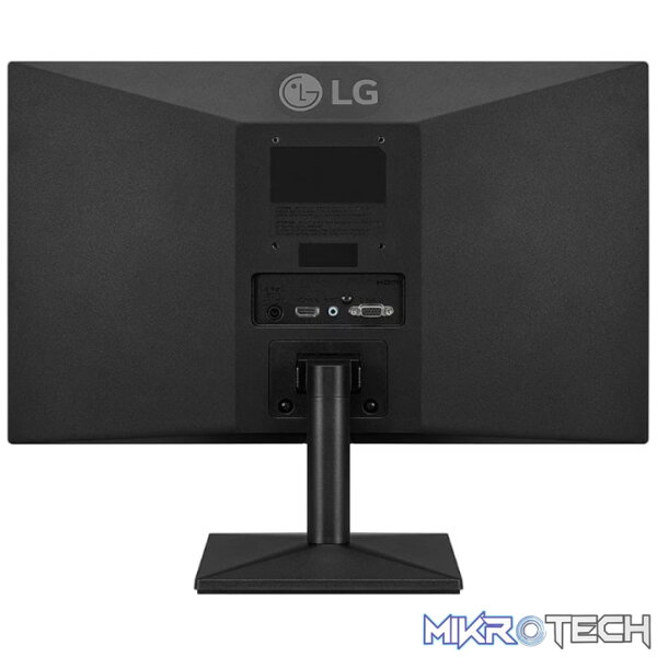 LG 19.5" TN Panel HD Monitor - 60Hz - Image 4