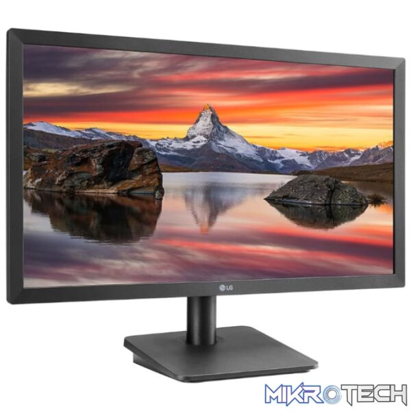 LG 21.5" VA Panel Full HD Monitor - 75Hz - Image 3