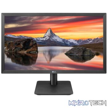 LG 21.5" VA Panel Full HD Monitor - 75Hz