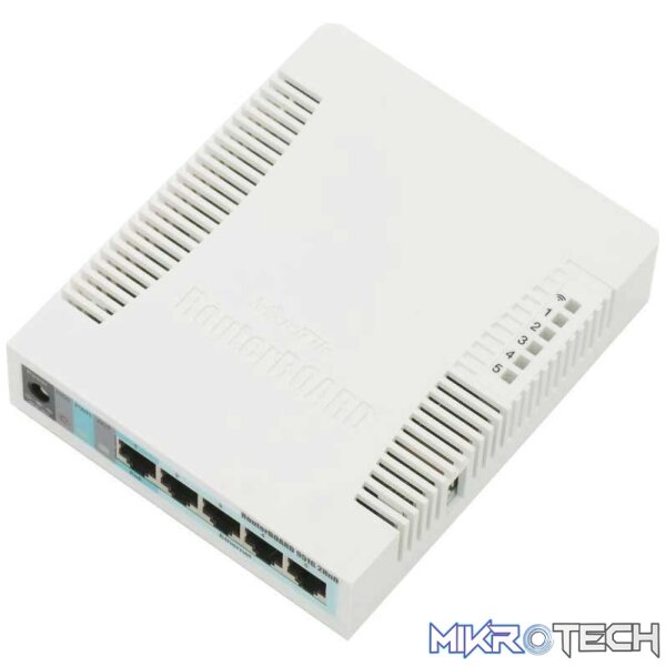 M-RB951G-2HnD MikroTik RB951G Router - Image 1